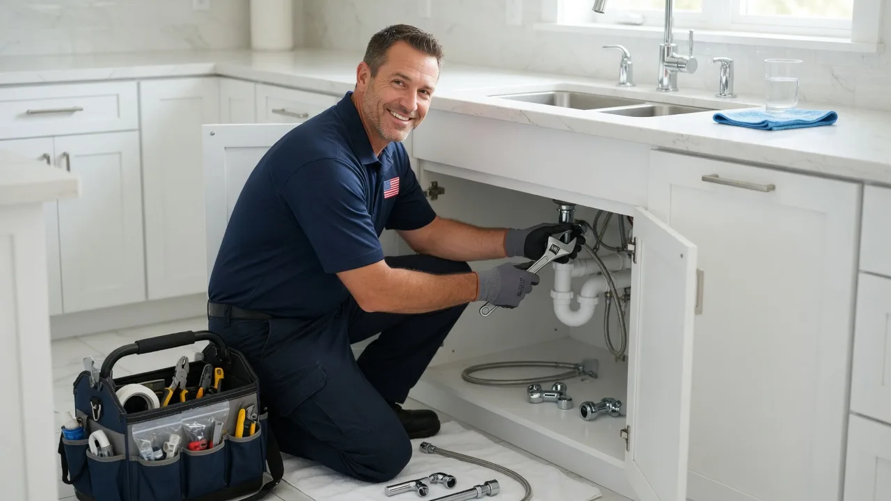 Emergency Plumber in Tustin, MI near me